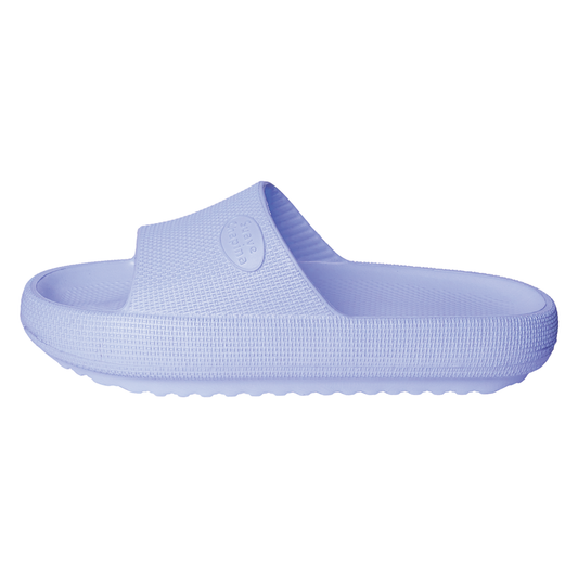 Sandalia Soft Azul Pastel