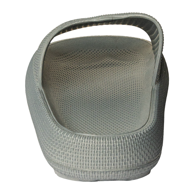 Sandalia Soft Gris
