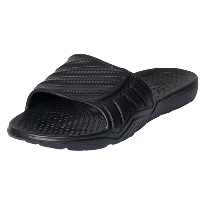 Sandalia Cruzada Light Negra