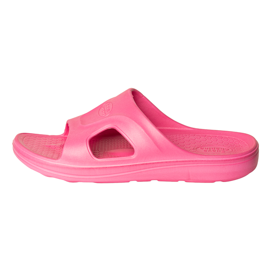 Sandalia Cruzada Eva Fucsia