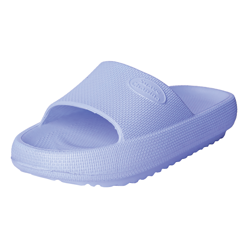 Sandalia Soft Azul Pastel
