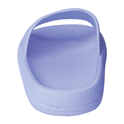 Sandalia Soft Azul Pastel