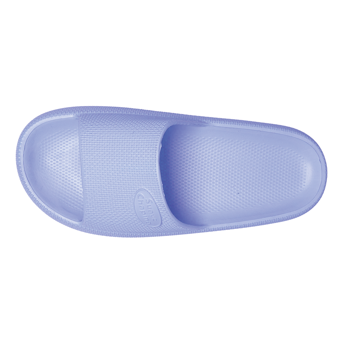 Sandalia Soft Azul Pastel