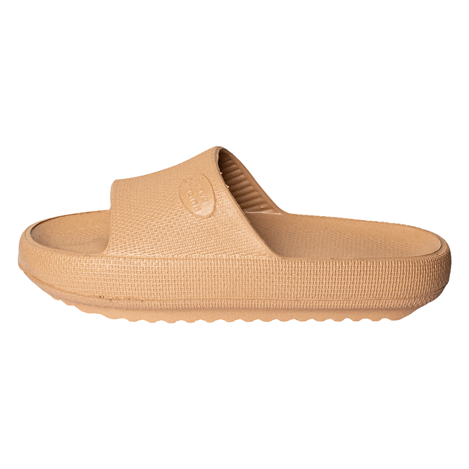 Sandalia Soft Caqui