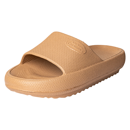 Sandalia Soft Caqui