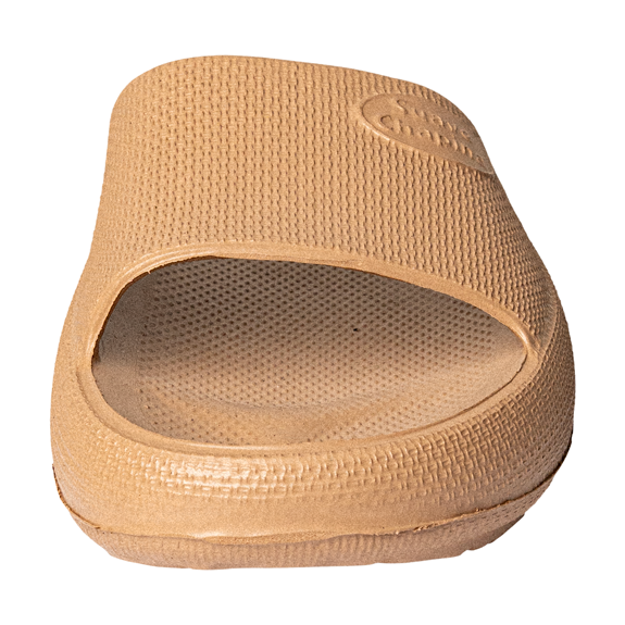 Sandalia Soft Caqui