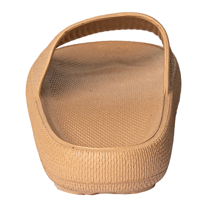 Sandalia Soft Caqui