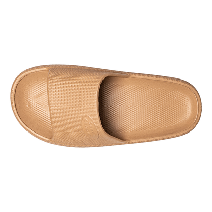 Sandalia Soft Caqui