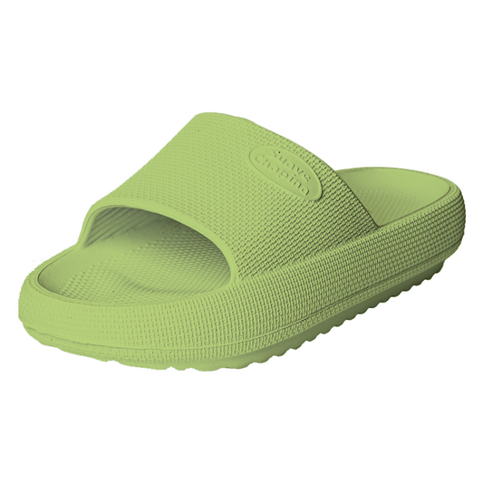 Sandalia Soft Pistacho
