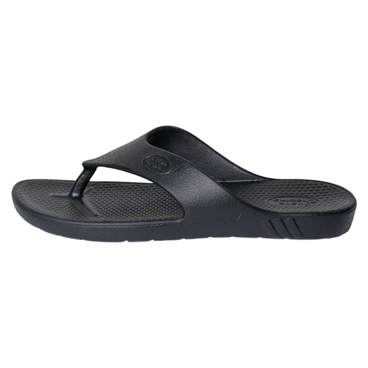 Sandalia Triangular Negra