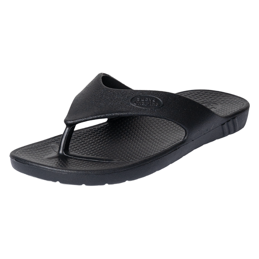 Sandalia Triangular Negra